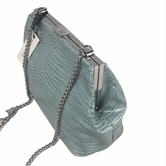 BCBGeneration Vienna Alligator Pattern Purse - Picture 3 of 6